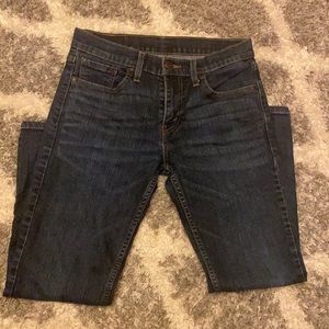 Levi’s Jeans 511 W30 L30. Only worn once. Like new